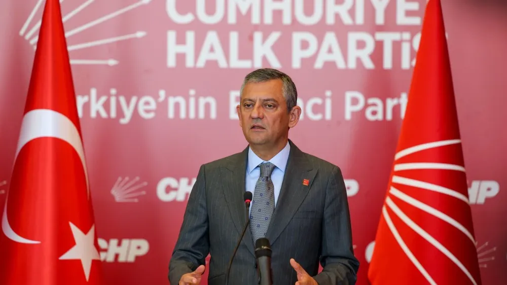 CHP, Terörsüz Türkiye Komisyonu