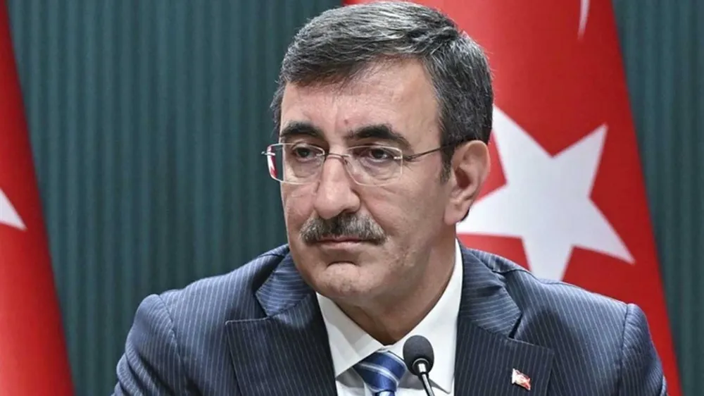 Cumhurbaşkanı Yardımcısı Yılmaz: İşsizlik oranı, program hedefimizden daha iyi bir patikada ilerlemektedir