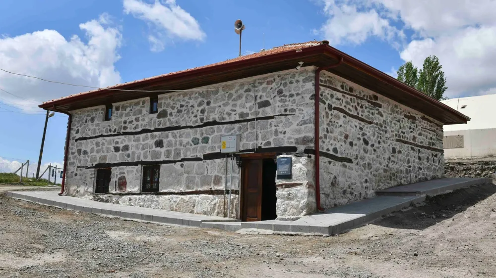 Kalecik Yalım Camisi