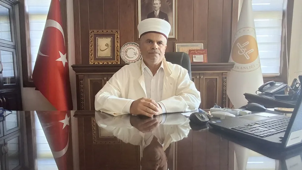Beypazarı İlçe Müftülüğüne Yeni İsim: Mehmet Süsün Göreve İtiraz Ediyor