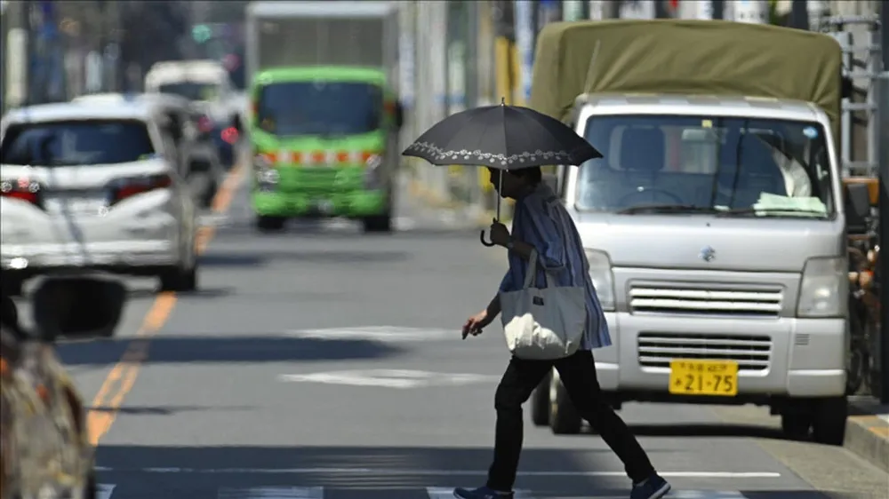 Japonya