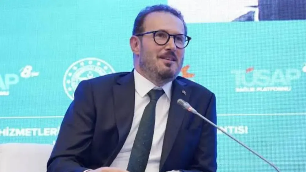 Doç. Dr. Şuayıp Birinci, TÜBİTAK Yönetim Kurulu Üyeliğine Getirildi!