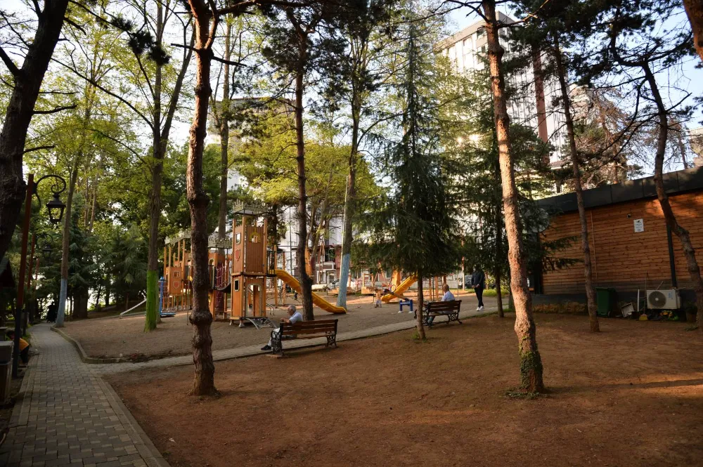 Trabzon Gündüz Bakım Evi Projesi
