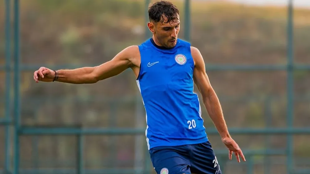 Qazim Laçi’ den Avrupa Mesajı: “Rizespor’un Hedefine Ulaşması İçin Elimden Geleni Yapacağım