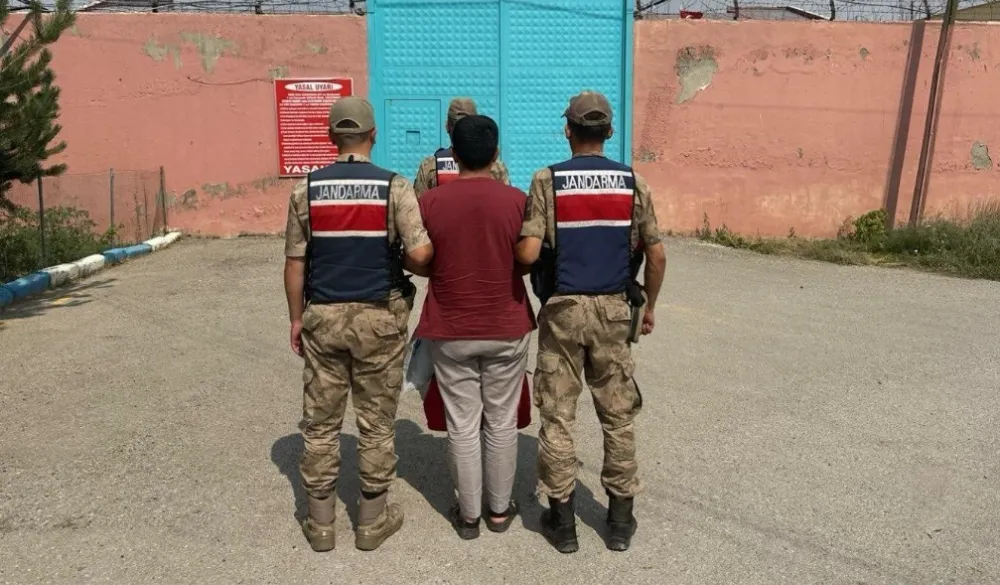 Erzurum’da FETÖ Üyesi Şahıs Yakalandı
