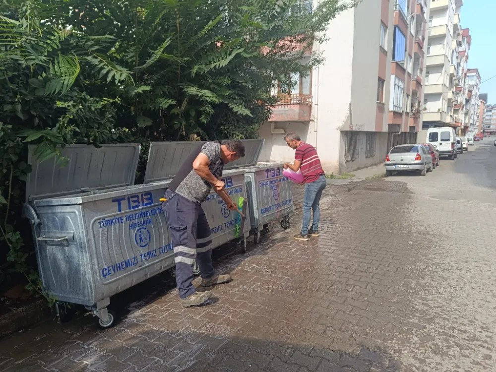 Beşikdüzü Belediyesi