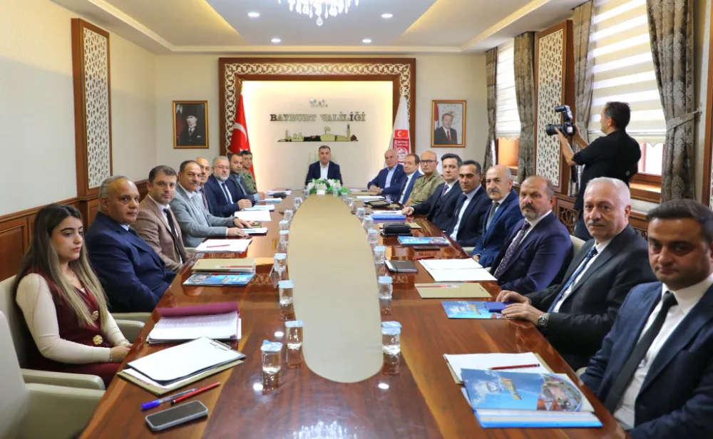 Başkan Mete Memiş, 15 Temmuz ve Dede Korkut Şöleni Hazırlık Toplantısına Katıldı