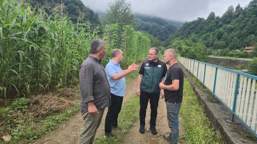 Öz Gıda İş Sendikası Rize Şubesi Yönetim Kurulu Toplantısını Gerçekleştirdi