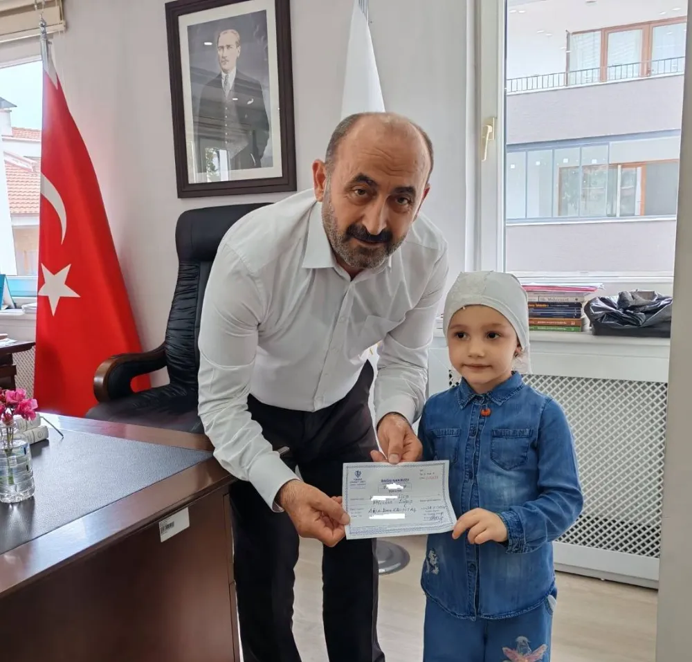 Minik Aişe Rana