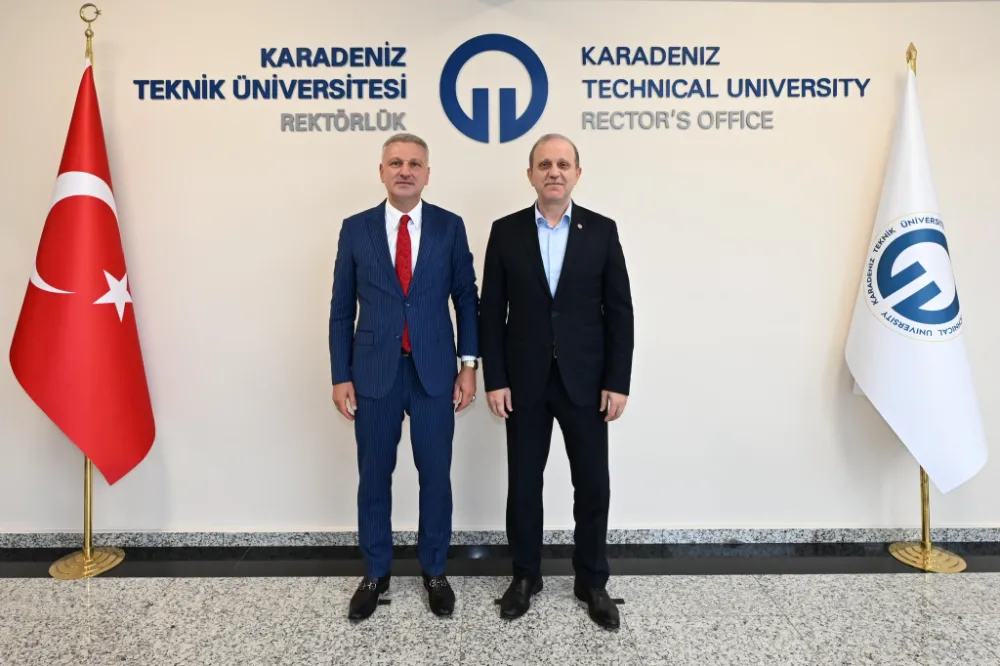 Oktay Saral KTÜ