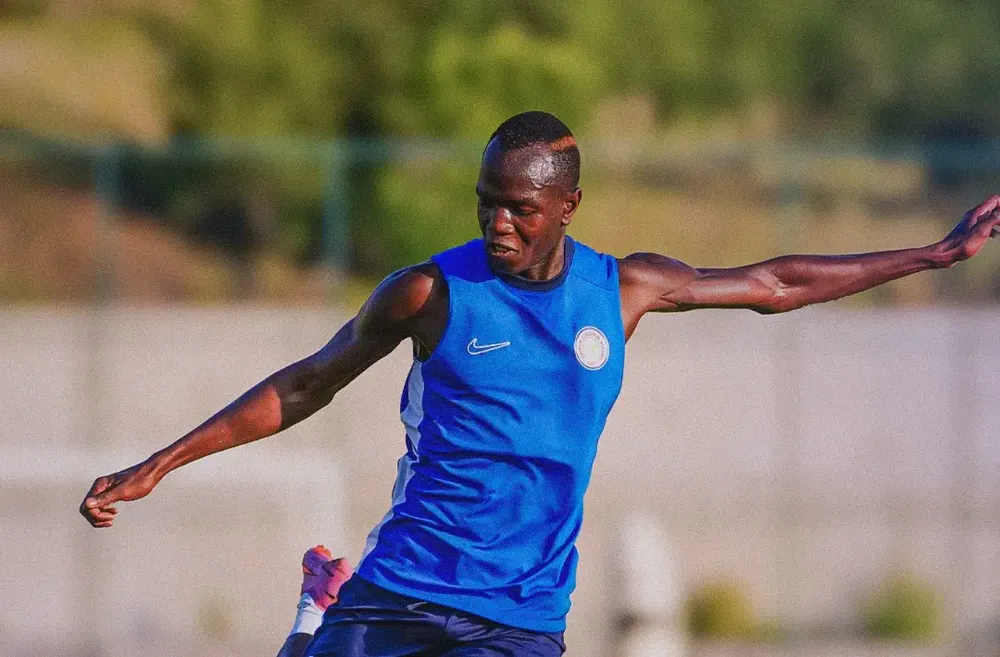 Çaykur Rizespor, genç yeteneği Mame Mor Faye