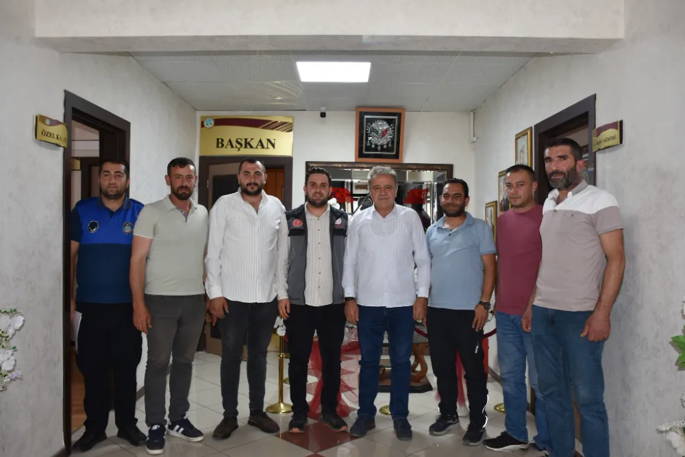 Tortum Belediyesi’nde Gıda Güvenliği İçin İstişare Toplantısı Yapıldı