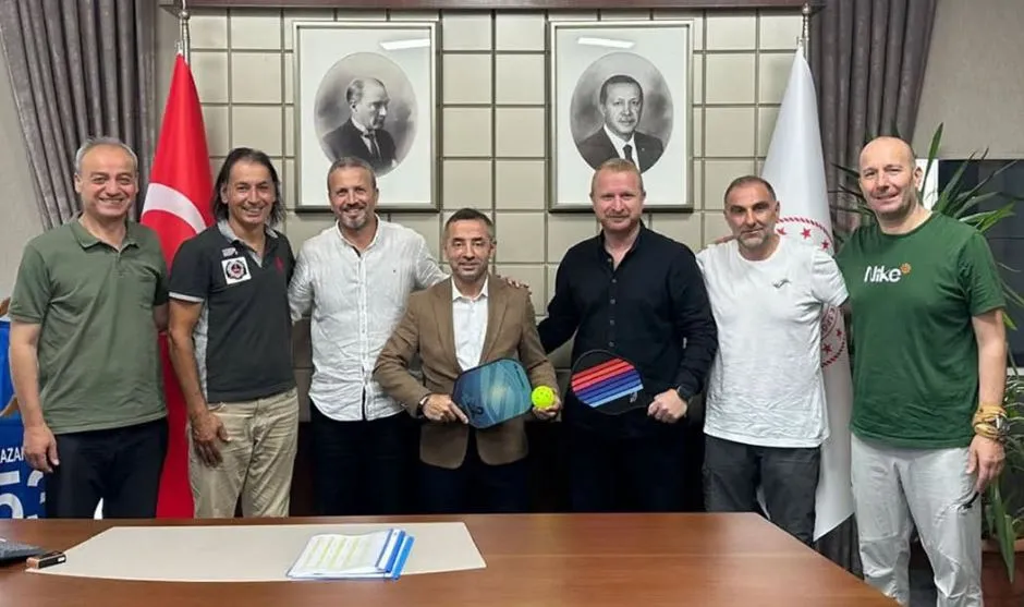 Rize’de Ücretsiz Pickleball Antrenmanları Başlıyor, Herkes Katılabilir!