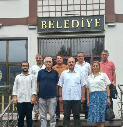 Tonya Belediyesi ile Türk Yerel Hizmet-Sen Arasında Denge Sözleşmesi İmzalandı