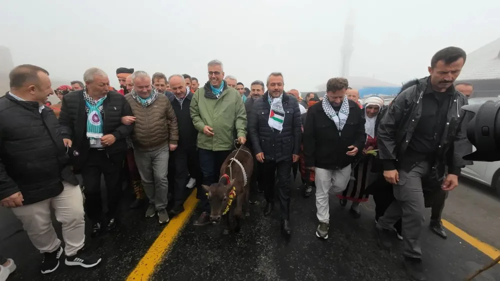 Bakan Memişoğlu’ndan Gazze mesajı: “Bir olacağız, güçlü olacağız”