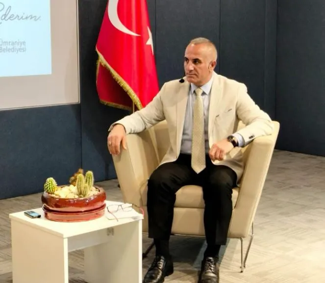 Ümraniye Erzurum Dernek Başkanı Erdal Yavuz’a İstanbul Horasan’dan Tam Destek
