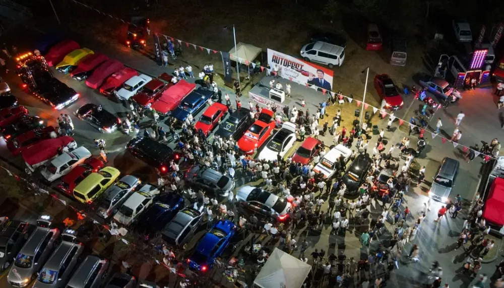 Başkan Kaya, 2025 Ortahisar Autofest Festivali