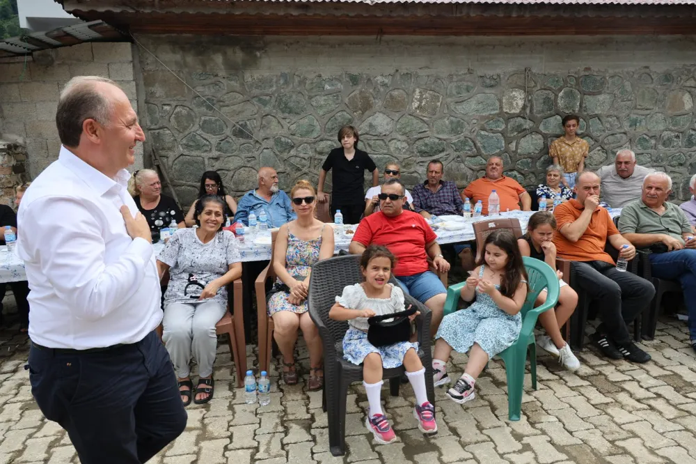 Derecik Köyü