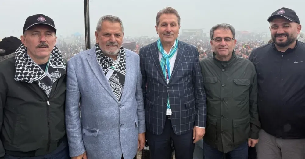 CHP Rize Teşkilatı Ovit Şenliklerini İhmal Etmedi