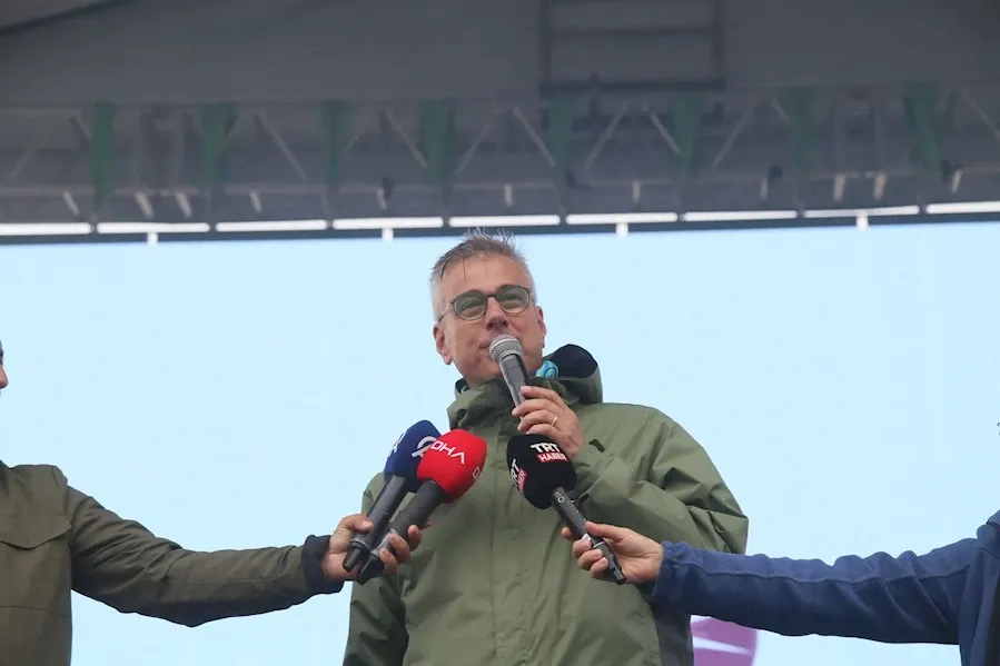 Ovit Yaylası’ndan Gazze’ye yardım eli; 5 Milyon TL bağış!