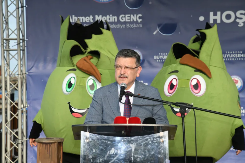 Başkan Genç Fındık Yalnızca Hasat Değil, Yıl Boyu Emek İster