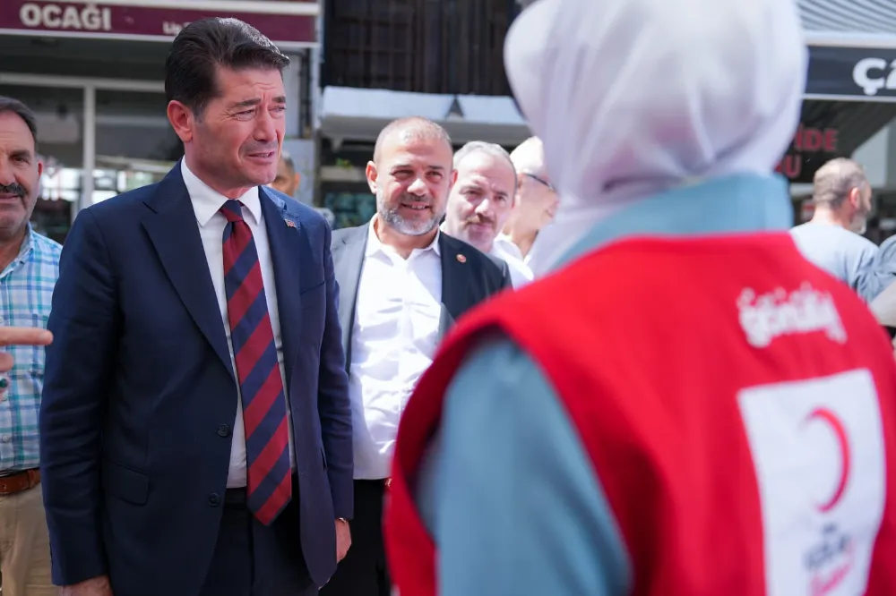 Başkan Kaya
