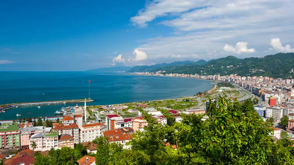 12 Ağustos 2025 Rize hava durumu: Rize