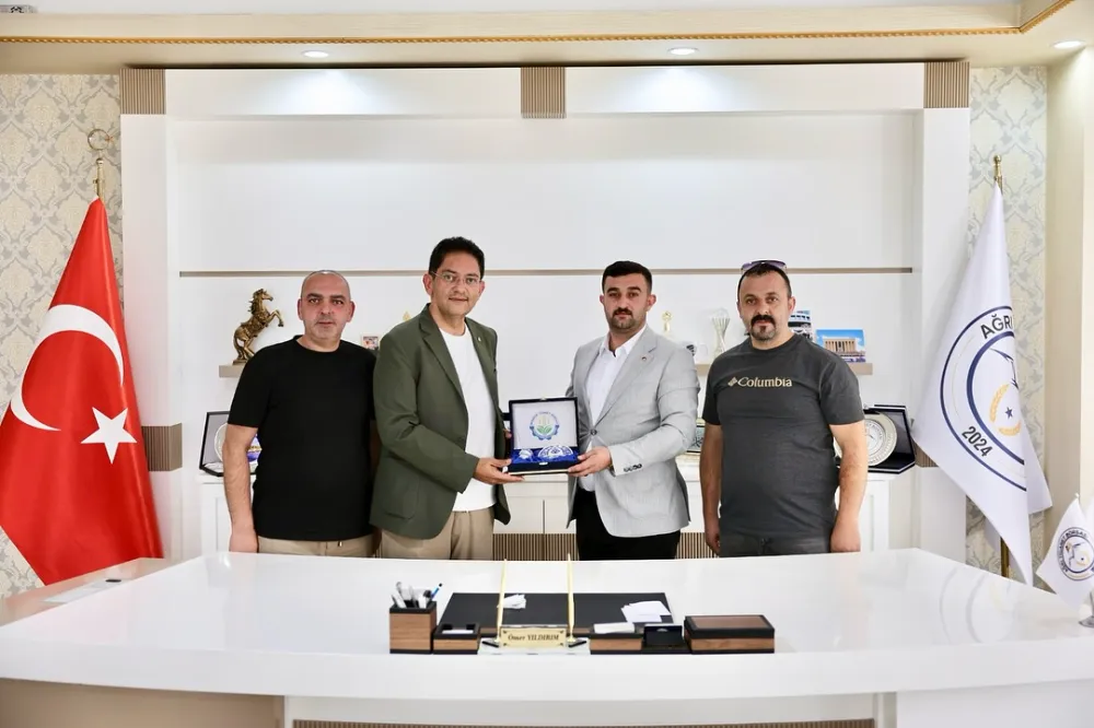 Erzurum ve Ağrı Ticaret Borsaları