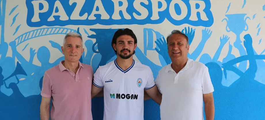 Pazarspor, Mehmet Can Davarcıoğlu’nu Kadrosuna Kattı