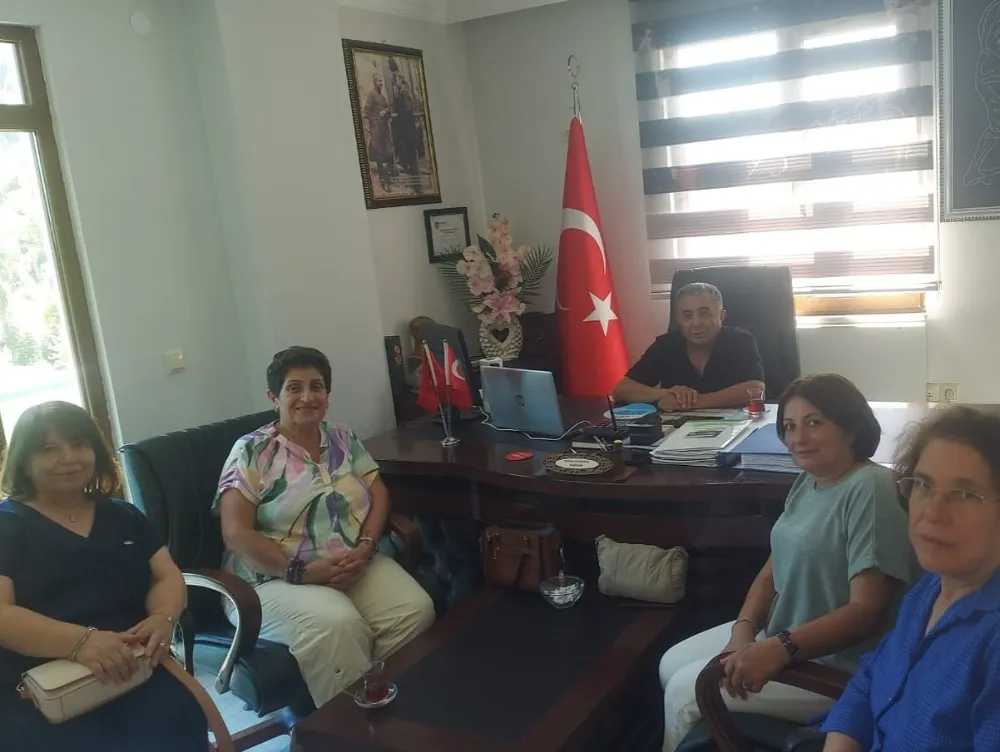 Şavşat’ta CHP Kadın Kolları’ndan Yoğun Saha Çalışması