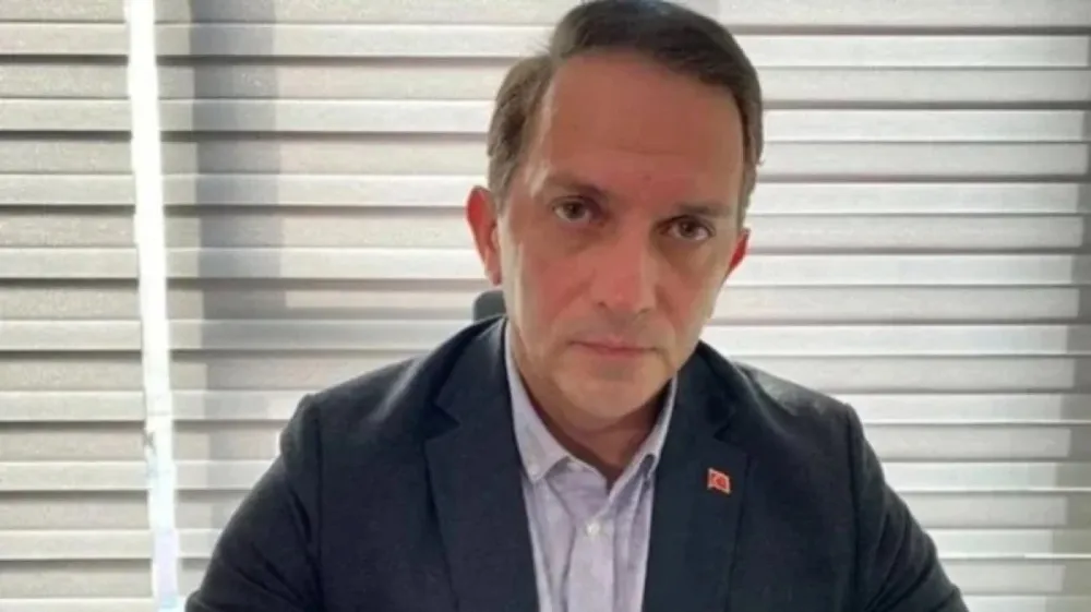 Rizeli Ünlü Avukat Mücahit Birinci AK Parti’den İstifa Etti