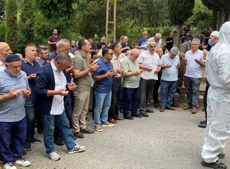 Trabzon Sosyal Hizmet Merkezi’nden Taziye Ziyareti