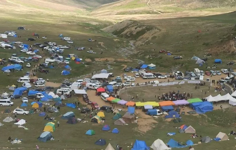 Artvin Milletvekili Faruk Çelik, Salikvan Yayla Festivali’ne Katıldı