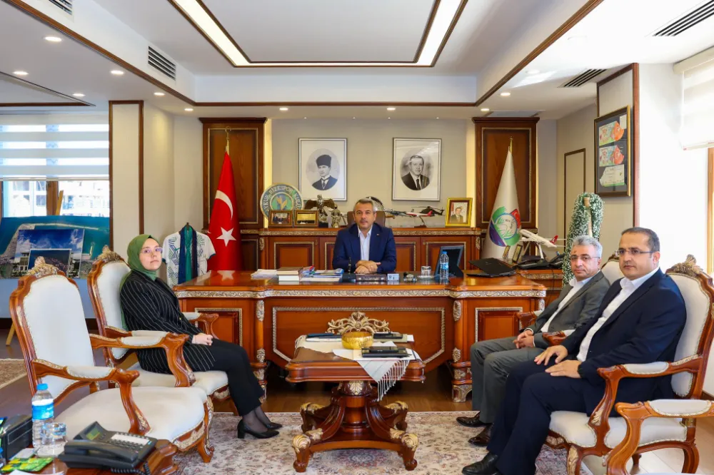Vali Baydaş Başkanlığında Haftalık Değerlendirme Toplantısı