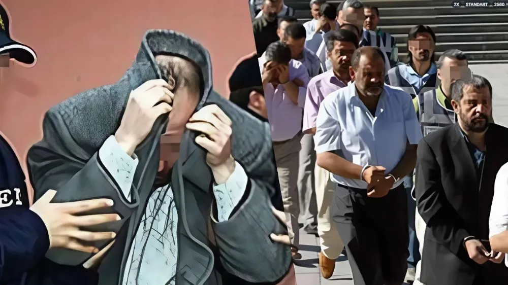 Cinali Grubu Kimdir? Lideri Ahmet Cinali Ne Yapmıştı? Yeniden Gündem Oldu
