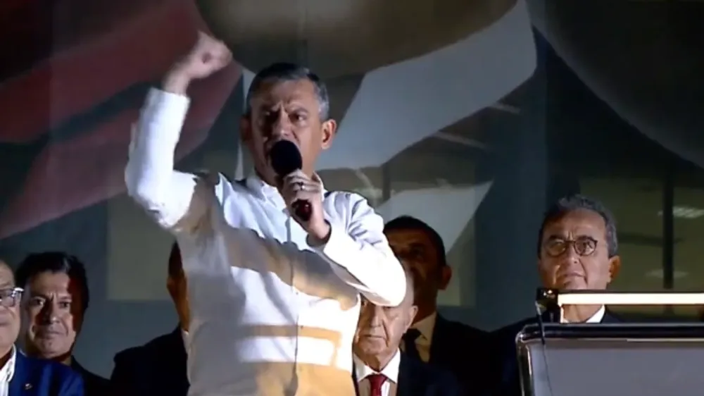Ak Toroslar Çetesi Kimdir? Özgür Özel Ne Demek İstedi?