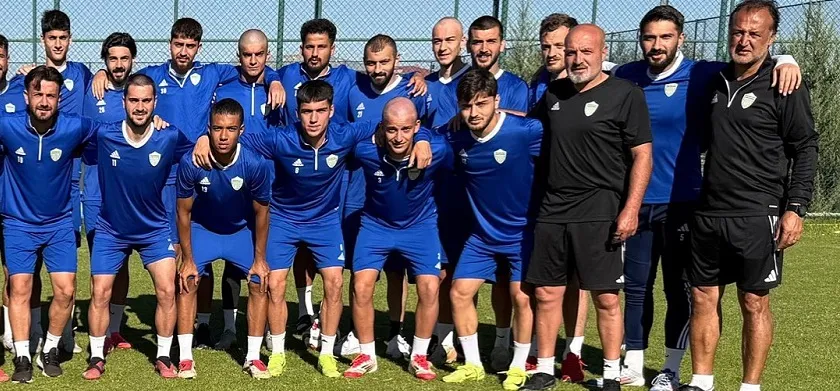 Çayelispor Erzurum Kampını Tamamladı, Yeni Sezona Hazır