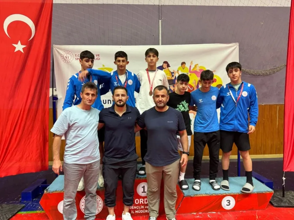 Yusufeli’nden 4 Sporcu Türkiye Şampiyonası’na Yükseldi