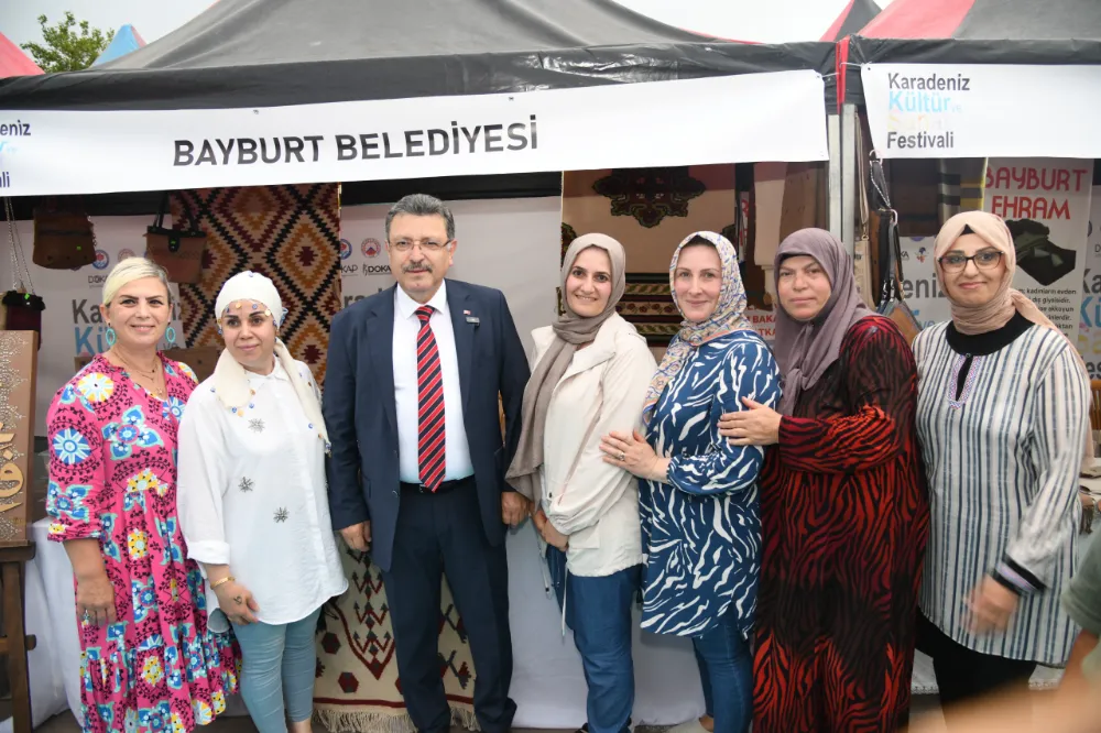 Başkan Genç Kadın Girişimcileri Desteklemek Bizim Sorumluluğumuzdur