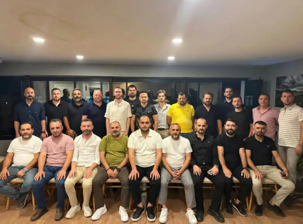 Ortahisar Futbol Kulübü Yeni Yönetim Kuruluyla Şampiyonluk Hedefiyle Sezona Hazırlanıyor