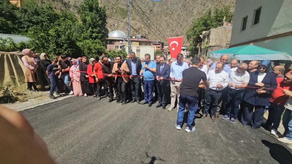 Faruk Çelik Artvin’de Yeni Hizmetlerle Gönüllerde İz Bırakıyor