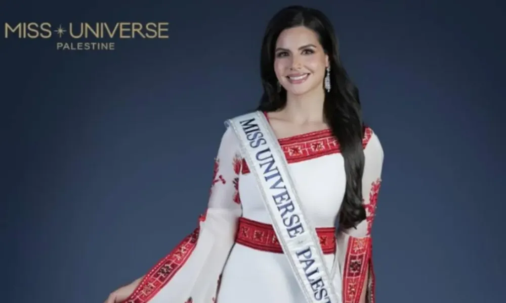 Nadeen Ayoub Kimdir? Filistin’i Miss Universe’de Temsil Edecek Güzellik Kraliçesi
