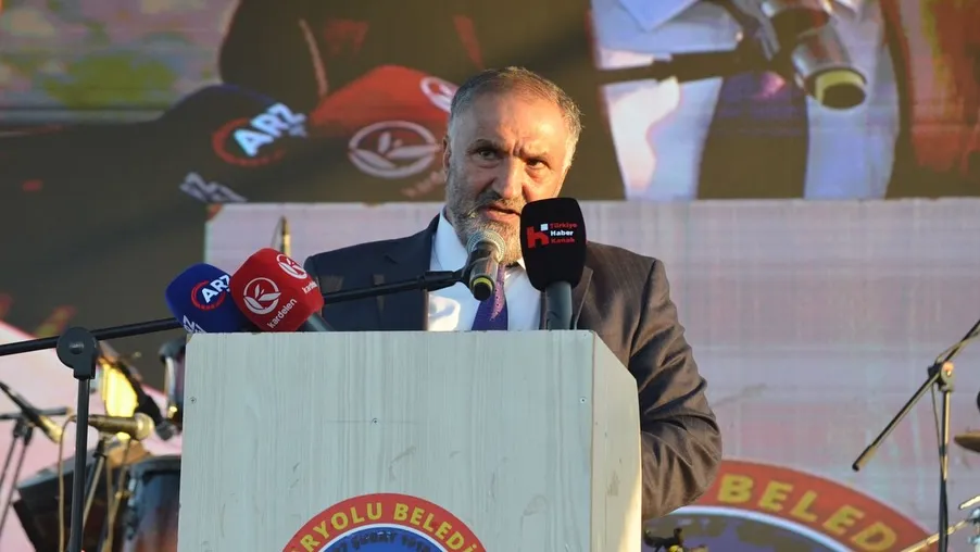 Pazaryolu’nda Çoruh’tan Kaçkarlar’a Buluşması Coşkusu