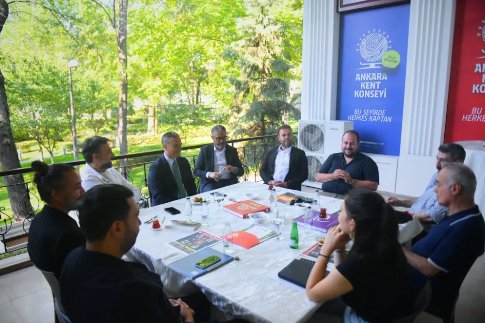 Yomra Belediye Başkanı Mustafa Bıyık Ankara’da Önemli Ziyaretlerde Bulundu