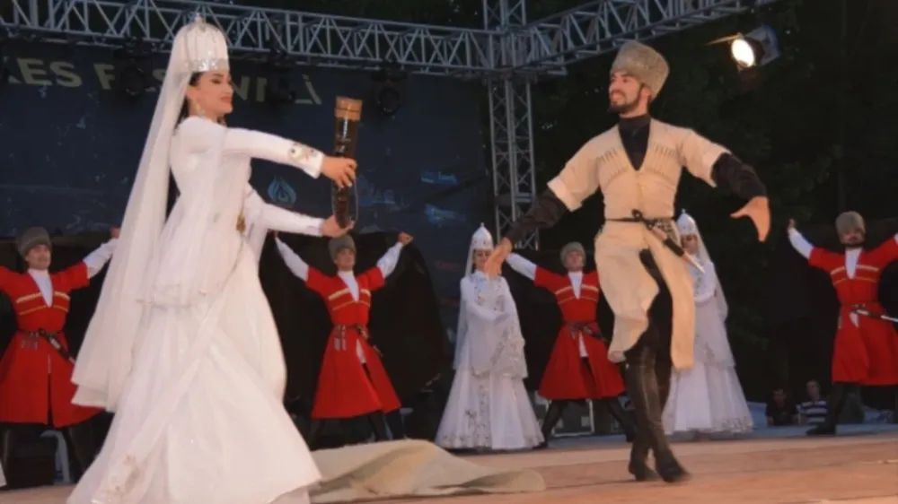 Orhanlı Çerkes Festivali 23 Ağustos 2025’te Balıkesir’de Düzenleniyor