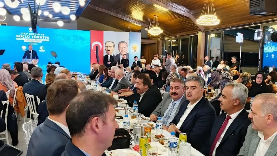 Erzurum’da Türkiye Yüzyılı Buluşmaları Etkinliği Düzenlendi