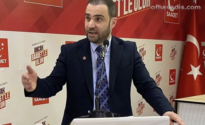 Başkan Muratoğlu’ndan sert açıklama: “Dağlarımız delik deşik...”