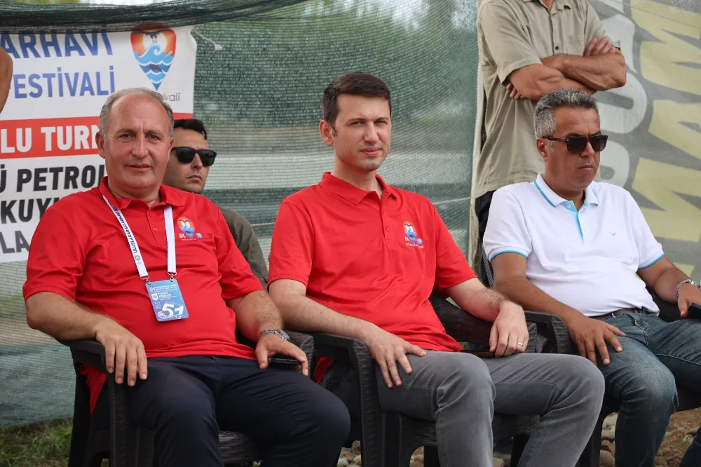 Arhavi Festivali’nde Plaj Voleybolu Turnuvası Sona Erdi