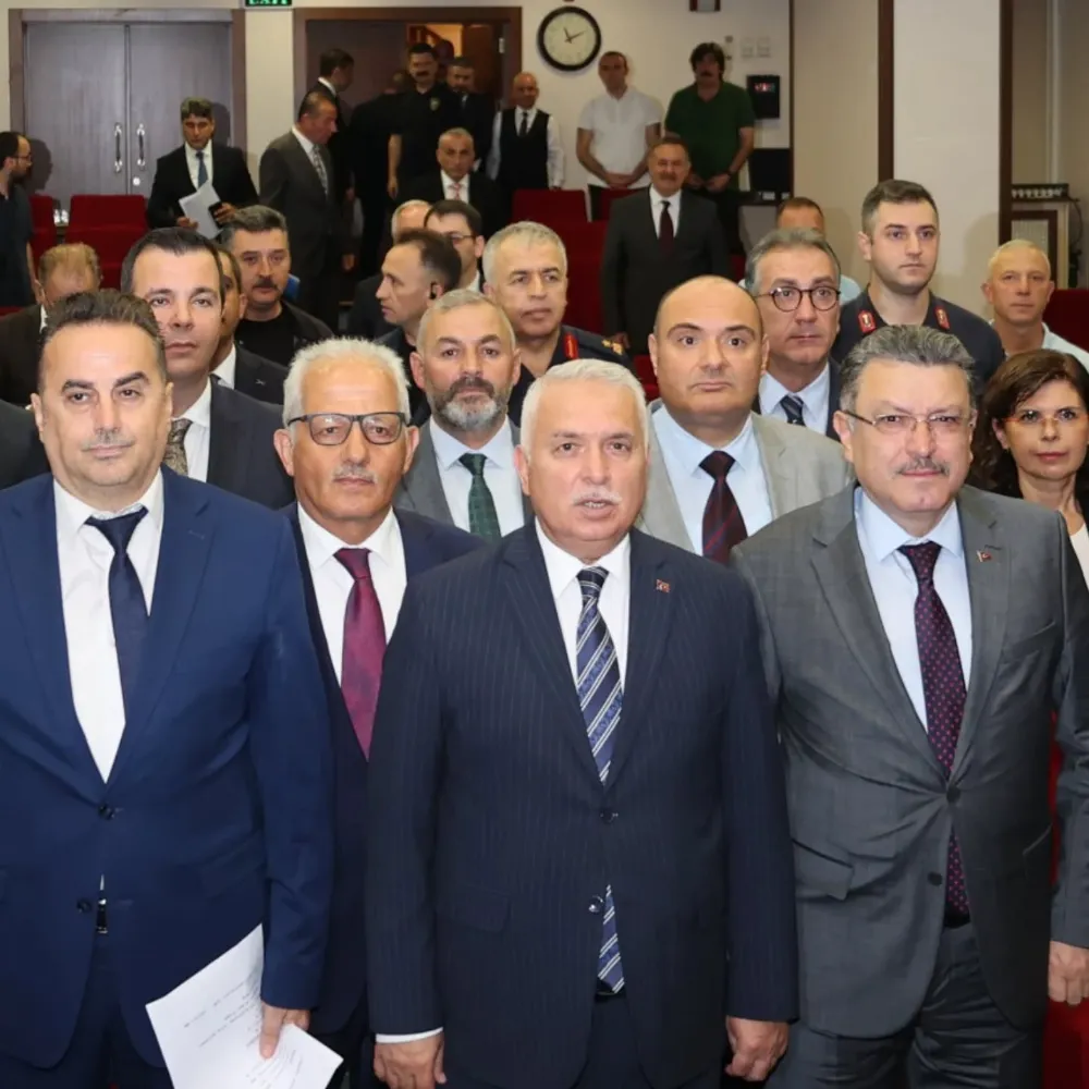 Trabzon’da Sahipsiz Hayvanlar İçin Önemli Toplantı Düzenlendi
