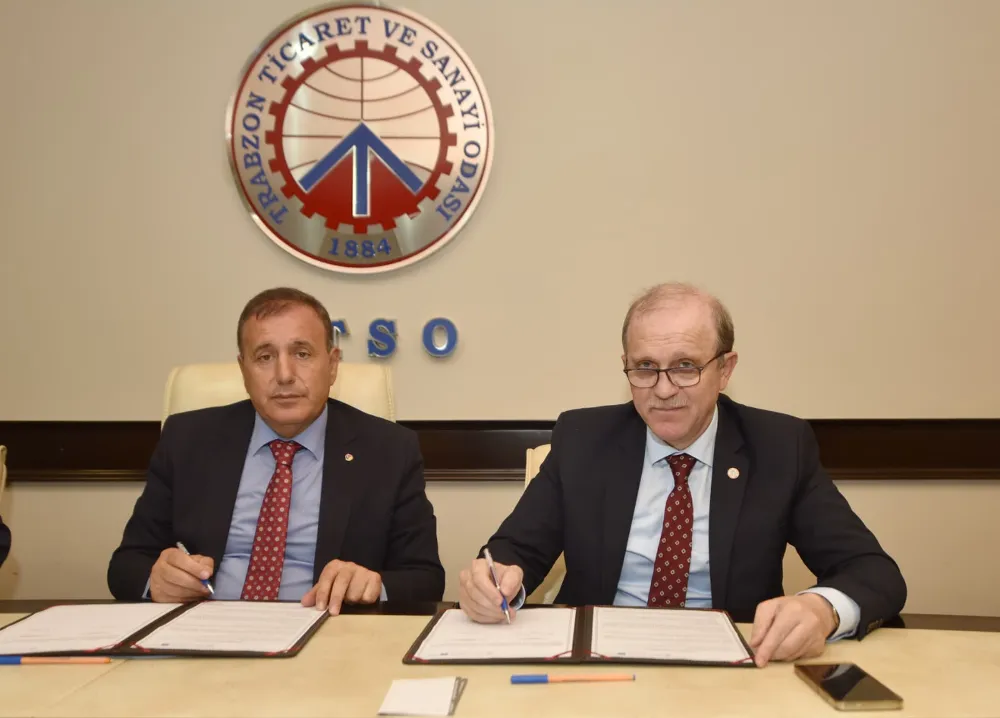TTSO ve KTÜ’den Karadeniz Havzasında Sınır Ötesi İş Birliği: QUEST Projesi Başladı